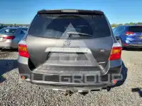 2008 Toyota Highlander фото