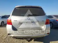 2008 Toyota Highlander photo