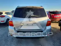 2008 Toyota Highlander photo