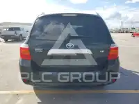 2008 Toyota Highlander фото