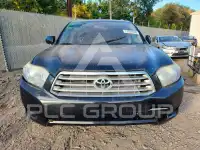 2008 Toyota Highlander фото