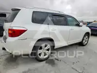 2008 Toyota Highlander фото