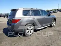 2008 Toyota Highlander фото