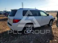 2008 Toyota Highlander фото