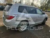 2008 Toyota Highlander фото