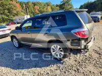 2008 Toyota Highlander photo