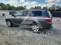 2008 Toyota Highlander фото