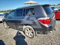 2008 Toyota Highlander фото