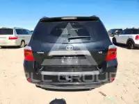 2008 Toyota Highlander фото
