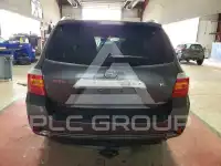 2008 Toyota Highlander photo