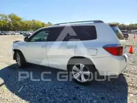 2008 Toyota Highlander photo