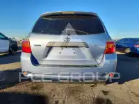 2008 Toyota Highlander photo
