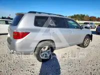 2008 Toyota Highlander фото