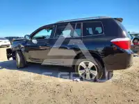 2008 Toyota Highlander фото