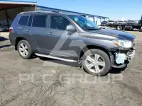 2008 Toyota Highlander фото