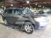 2008 Toyota Highlander фото