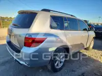 2008 Toyota Highlander photo