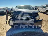 2008 Toyota Highlander фото