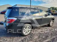 2008 Toyota Highlander фото