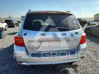 2008 Toyota Highlander фото