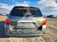 2008 Toyota Highlander фото