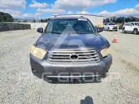 2008 Toyota Highlander фото