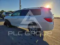 2008 Toyota Highlander фото