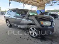 2008 Toyota Highlander фото