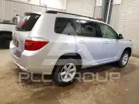 2008 Toyota Highlander фото