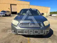 2008 Toyota Highlander фото