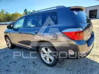 2008 Toyota Highlander фото