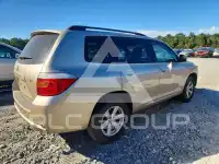 2008 Toyota Highlander фото