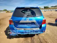 2008 Toyota Highlander фото