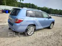 2008 Toyota Highlander фото