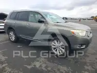 2008 Toyota Highlander фото