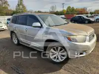 2008 Toyota Highlander фото