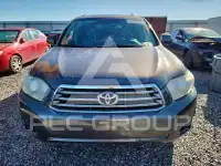 2008 Toyota Highlander фото