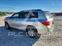 2008 Toyota Highlander фото