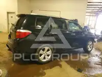 2008 Toyota Highlander фото
