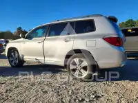 2008 Toyota Highlander photo