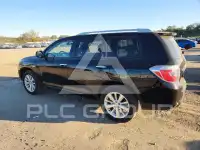 2008 Toyota Highlander фото