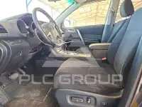 2008 Toyota Highlander фото