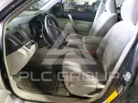 2008 Toyota Highlander фото