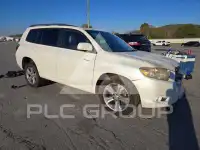 2008 Toyota Highlander фото