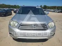 2008 Toyota Highlander фото