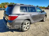 2008 Toyota Highlander фото