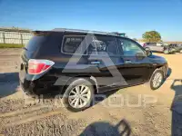 2008 Toyota Highlander фото