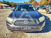 2008 Toyota Highlander фото
