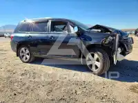 2008 Toyota Highlander фото