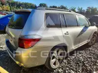2008 Toyota Highlander фото